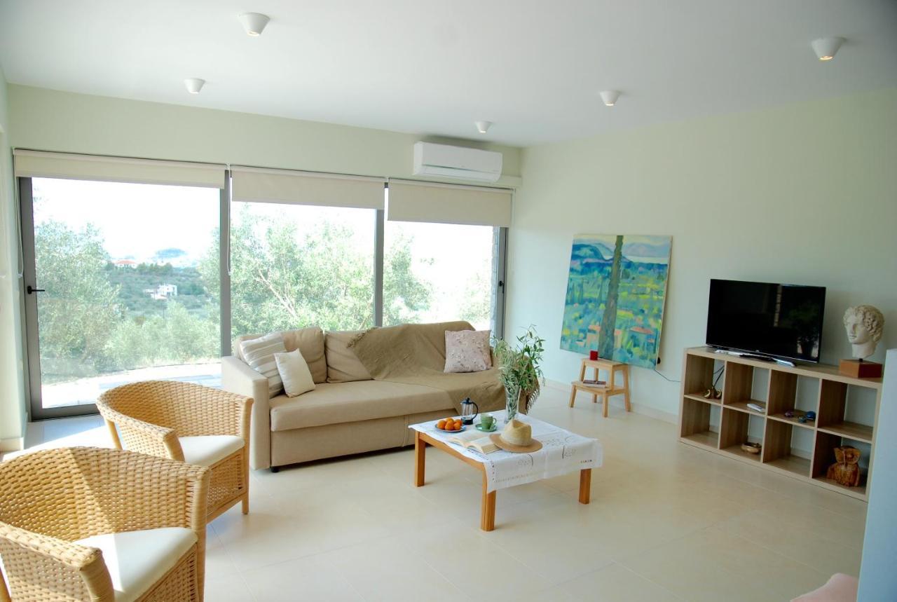 Apartamento Nafplio, Hill With An Amazing View Exterior foto