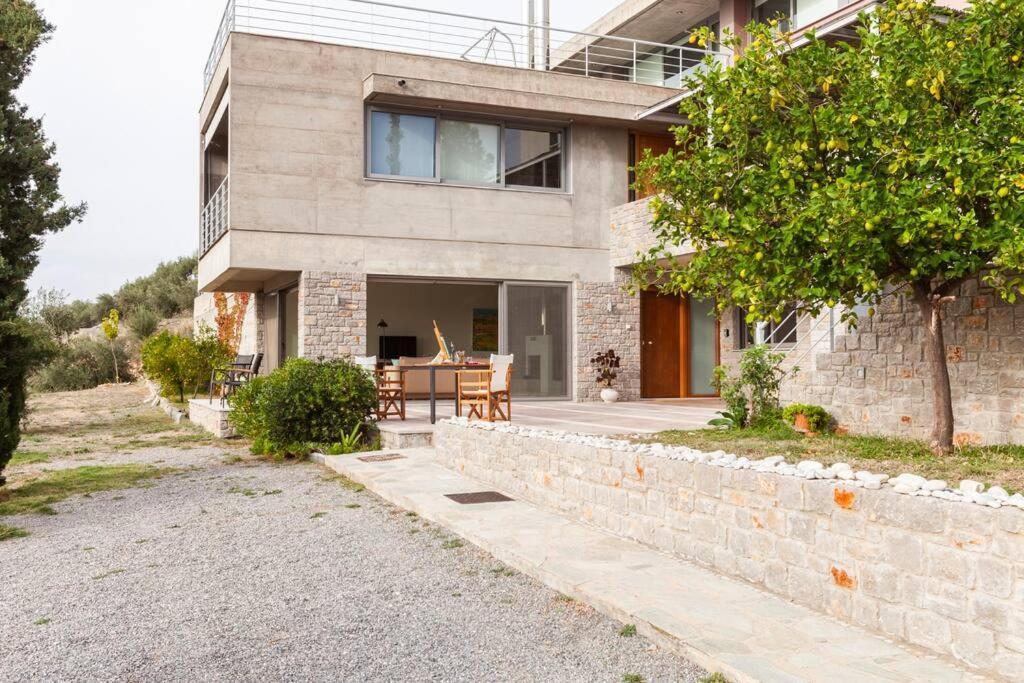 Apartamento Nafplio, Hill With An Amazing View Exterior foto