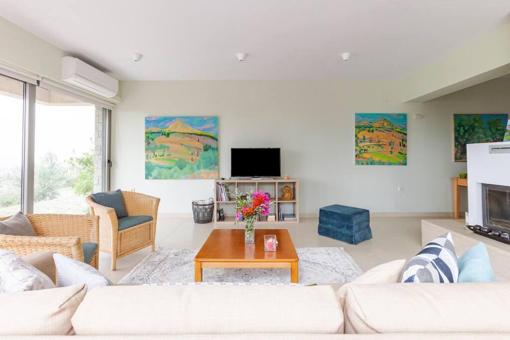 Apartamento Nafplio, Hill With An Amazing View Exterior foto