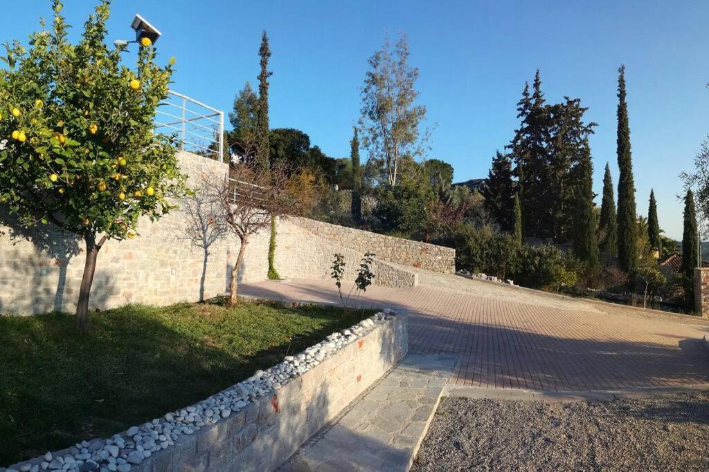 Apartamento Nafplio, Hill With An Amazing View Exterior foto