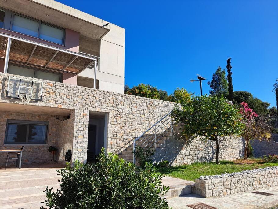 Apartamento Nafplio, Hill With An Amazing View Exterior foto
