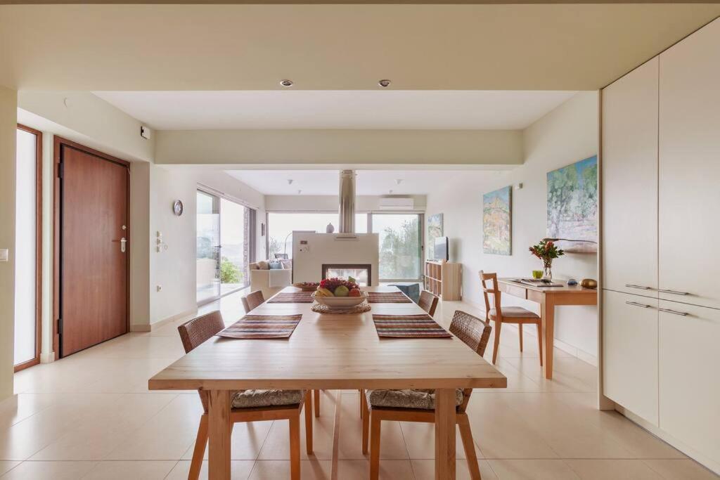 Apartamento Nafplio, Hill With An Amazing View Exterior foto