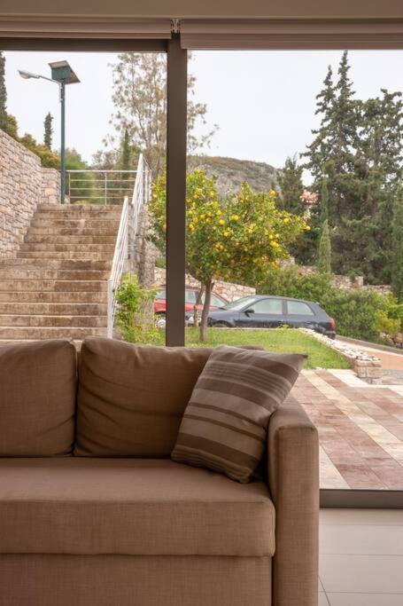 Apartamento Nafplio, Hill With An Amazing View Exterior foto