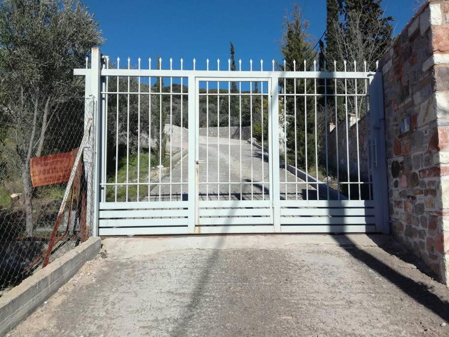 Apartamento Nafplio, Hill With An Amazing View Exterior foto