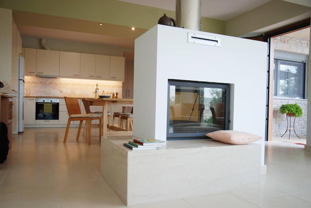 Apartamento Nafplio, Hill With An Amazing View Exterior foto