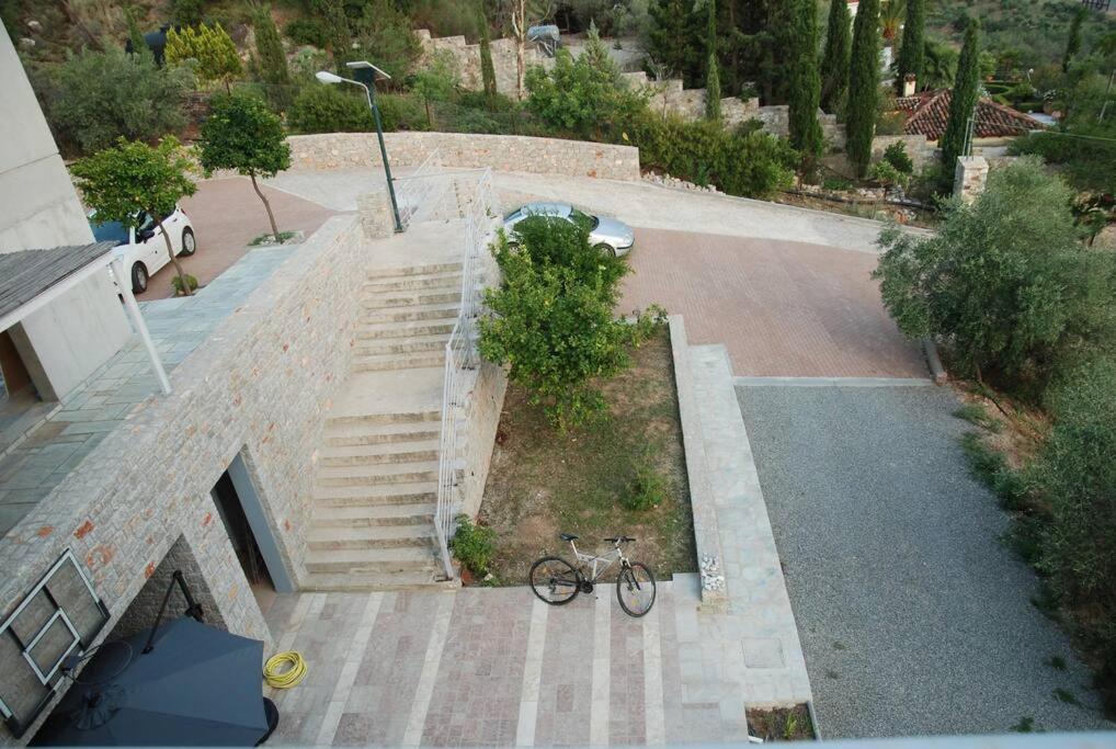 Apartamento Nafplio, Hill With An Amazing View Exterior foto
