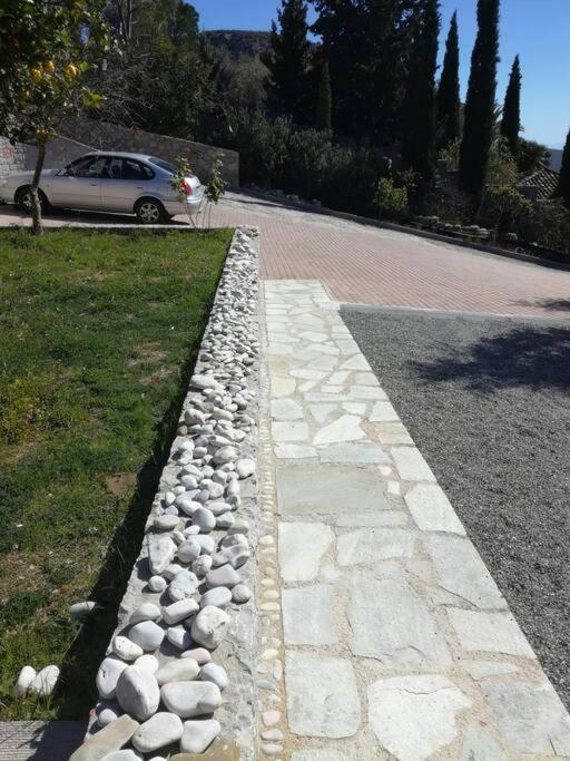 Apartamento Nafplio, Hill With An Amazing View Exterior foto