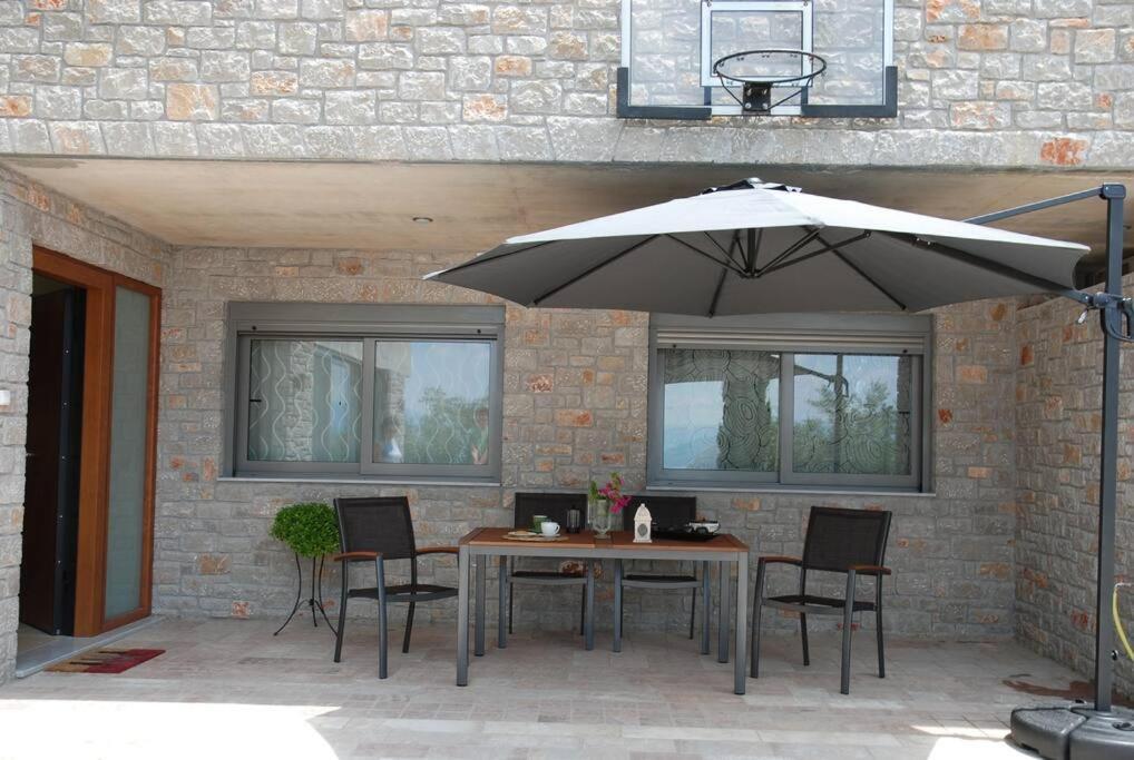 Apartamento Nafplio, Hill With An Amazing View Exterior foto