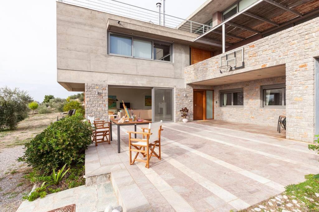 Apartamento Nafplio, Hill With An Amazing View Exterior foto