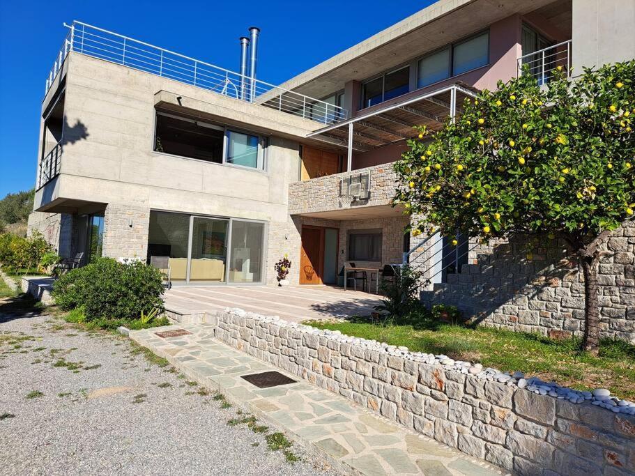 Apartamento Nafplio, Hill With An Amazing View Exterior foto