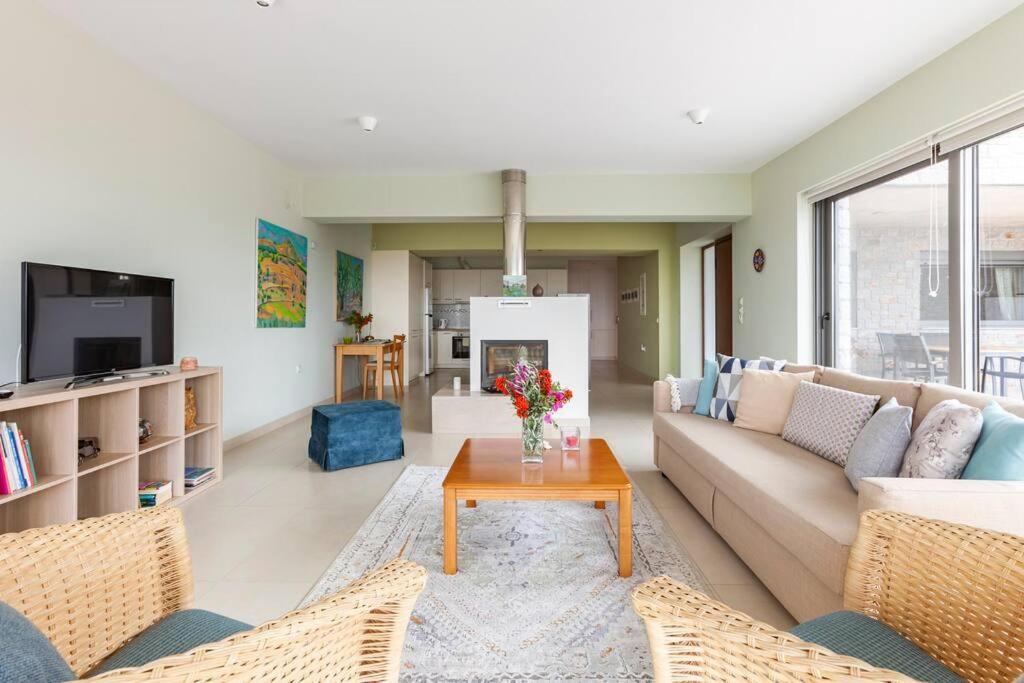 Apartamento Nafplio, Hill With An Amazing View Exterior foto